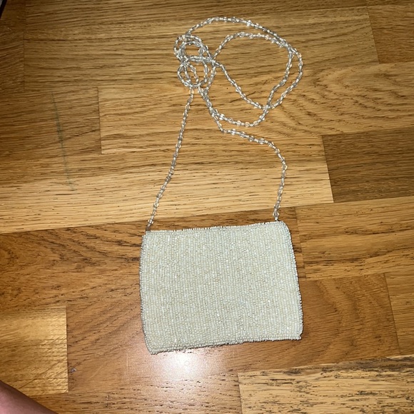 Beaded mini purse new - Picture 1 of 2